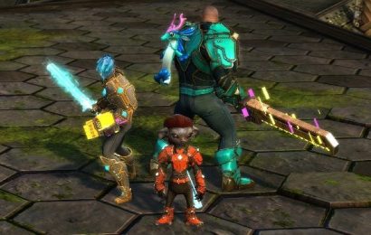 Le festival Super Adventure revient dans Guild Wars 2, avec un nouveau butin, de la musique Homestead et bien plus encore pour 2026