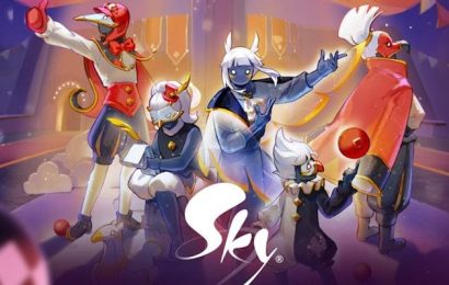 Les joueurs de Sky : Children of the Light peuvent créer leurs propres défis et participer aux festivités de la nouvelle saison du carnaval