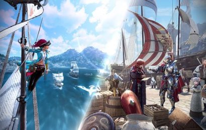 La refonte de l’autel du sang et de nouvelles routes de troc arrivent dans la dernière mise à jour de Black Desert La refonte de l’autel du sang et de nouvelles routes de troc arrivent dans la dernière mise à jour de Black Desert