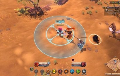 Le dernier Dev Talk d’Albion Online nous présente les changements de contrôleur et d’interface utilisateur à temps pour le lancement Xbox de la semaine prochaine Le dernier Dev Talk d’Albion Online nous présente les changements de contrôleur et d’interface utilisateur à temps pour le lancement Xbox de la semaine prochaine
