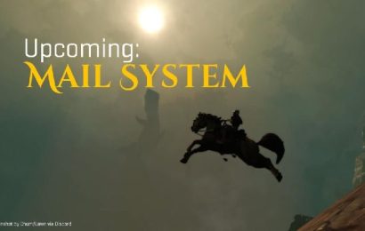 Pantheon : Rise of the Fallen présente le système de messagerie, à venir dans sa mise à jour de combat et de progression Pantheon : Rise of the Fallen présente le système de messagerie, à venir dans sa mise à jour de combat et de progression