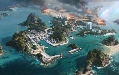 La feuille de route de Battlefield 6 dévoile la guerre navale, le retour des cartes optimisées préférées des fans et un tout nouvel emplacement La feuille de route de Battlefield 6 dévoile la guerre navale, le retour des cartes optimisées préférées des fans et un tout nouvel emplacement