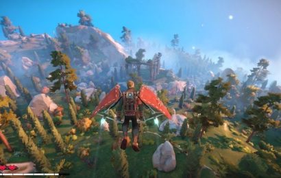 Echoes of Elysium réorganise l’expérience du nouveau joueur et étend les options de mouvement de haut vol dans un nouveau patch Echoes of Elysium réorganise l’expérience du nouveau joueur et étend les options de mouvement de haut vol dans un nouveau patch