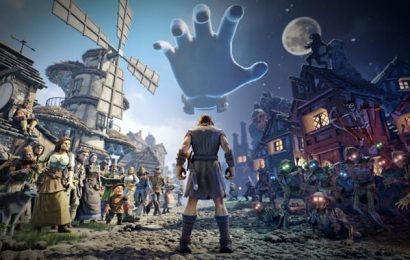 Masters of Albion de Peter Molyneux, « God Game », arrive en accès anticipé le 22 avril Masters of Albion de Peter Molyneux, « God Game », arrive en accès anticipé le 22 avril
