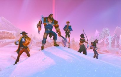 Le nouveau jeu Capture-The-Flag Last Flag, dirigé par le chanteur de Gamer d’Imagine Dragons, propose une démo ce week-end Le nouveau jeu Capture-The-Flag Last Flag, dirigé par le chanteur de Gamer d’Imagine Dragons, propose une démo ce week-end