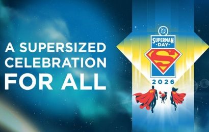 L’événement Superman Day de DC Universe Online est en direct jusqu’au 27 avril L’événement Superman Day de DC Universe Online est en direct jusqu’au 27 avril