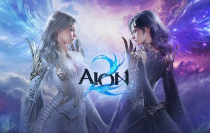 AION 2 sera lancé sur PC plus tard cette année sur Steam et sur la propre plateforme violette de NCSOFT AION 2 sera lancé sur PC plus tard cette année sur Steam et sur la propre plateforme violette de NCSOFT