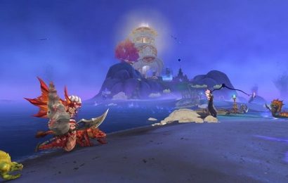 La dernière mise à jour de minuit de World of Warcraft, 12.0.5, est en ligne, apportant plus d’avancées vides et de nouveaux défis La dernière mise à jour de minuit de World of Warcraft, 12.0.5, est en ligne, apportant plus d’avancées vides et de nouveaux défis