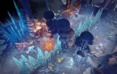 La dernière mise à jour du contenu en accès anticipé de Frosthaven, Into the Abyss, est en ligne La dernière mise à jour du contenu en accès anticipé de Frosthaven, Into the Abyss, est en ligne