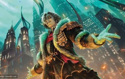 New Magic: The Gathering Feature se penche sur les choix de conception des cartes Final Fantasy XIV New Magic: The Gathering Feature se penche sur les choix de conception des cartes Final Fantasy XIV