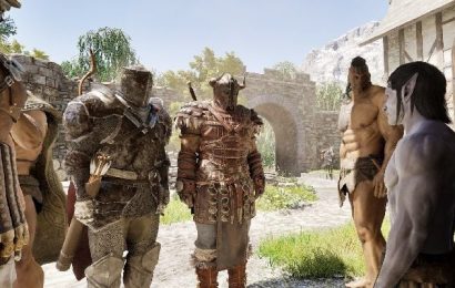 Mortal Online 2 PTR disponible la semaine prochaine avec le nouveau système de fête et un journal révisé Mortal Online 2 PTR disponible la semaine prochaine avec le nouveau système de fête et un journal révisé