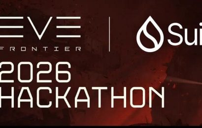 CCP annonce les gagnants du hackathon EVE Frontier x SUI Foundation 2026