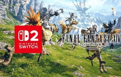 FFXIV obtient enfin un port Switch 2 en août, avec un accès anticipé gratuit – bien qu’il y ait quelques mises en garde FFXIV obtient enfin un port Switch 2 en août, avec un accès anticipé gratuit – bien qu’il y ait quelques mises en garde