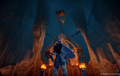 Pantheon : Rise of the Fallen présente davantage de fonctionnalités de mise à jour de combat et de progression, de l’engagement des PNJ aux objets Pantheon : Rise of the Fallen présente davantage de fonctionnalités de mise à jour de combat et de progression, de l’engagement des PNJ aux objets