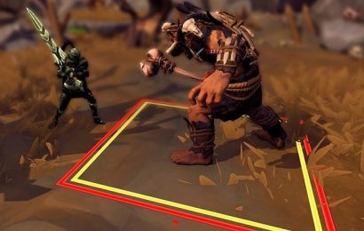 RuneScape réduit l’encombrement visuel au combat, ajoute un meilleur ciblage et double l’XP cette semaine, avec des ajustements RuneScape réduit l’encombrement visuel au combat, ajoute un meilleur ciblage et double l’XP cette semaine, avec des ajustements