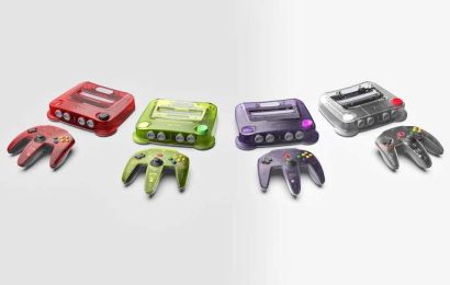 ModRetro fournit une mise à jour approfondie et de lancement pour son prochain FPGA Nintendo 64, le M64 ModRetro fournit une mise à jour approfondie et de lancement pour son prochain FPGA Nintendo 64, le M64