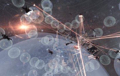 La bataille a fait rage dans EVE Online au cours du week-end, alors que la mise en scène Keepstar de Winter Coalition est poussée au bord du gouffre La bataille a fait rage dans EVE Online au cours du week-end, alors que la mise en scène Keepstar de Winter Coalition est poussée au bord du gouffre