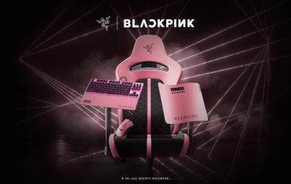 La collaboration BLACKPINK de Razer arrive dans les magasins en mai, célébrant la tournée DEADLINE du groupe