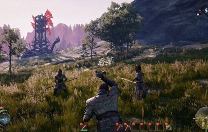 Last Oasis a ouvert un domaine de test public pour la saison 6, chapitre 2, avec une large liste de changements