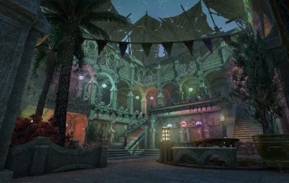 Aperçu de Night’s Den, une maison spéciale gagnée dans le marché nocturne de The Elder Scrolls Online à partir de demain Aperçu de Night’s Den, une maison spéciale gagnée dans le marché nocturne de The Elder Scrolls Online à partir de demain