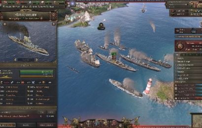 L’extension The Great Wave de Victoria 3 comprend des navires personnalisables, une nouvelle diplomatie et un contenu narratif axé sur le Japon L’extension The Great Wave de Victoria 3 comprend des navires personnalisables, une nouvelle diplomatie et un contenu narratif axé sur le Japon