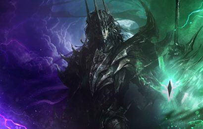 Aion obtiendra une toute nouvelle classe dans la prochaine mise à jour de Dread Blade Aion obtiendra une toute nouvelle classe dans la prochaine mise à jour de Dread Blade