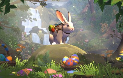 Albion Online célèbre le printemps en offrant aux joueurs une jolie monture de lapin
