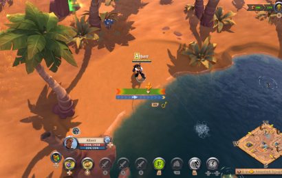 Albion Online est lancé sur Xbox avec un jeu multiplateforme complet Albion Online est lancé sur Xbox avec un jeu multiplateforme complet