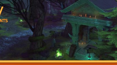 L’équipe Stream : nettoyer la crypte de Mortis dans AdventureQuest 3D L’équipe Stream : nettoyer la crypte de Mortis dans AdventureQuest 3D