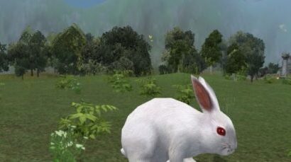 Les Rites du Printemps de Dark Age of Camelot opposent les joueurs à des lapins tueurs, car bien sûr, c&rsquo;est ce qui se passe