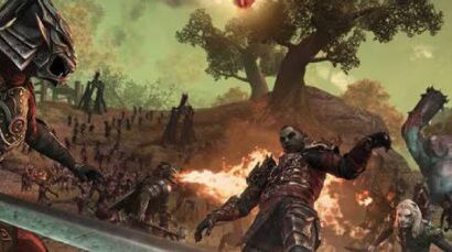 Elder Scrolls Online propose un autre test PvP Vengeance en ligne avec des effets AoE accrus Elder Scrolls Online propose un autre test PvP Vengeance en ligne avec des effets AoE accrus
