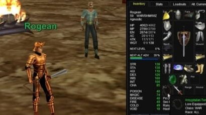 EverQuest Legends présente son système d&rsquo;exaltation de fusion d&rsquo;objets