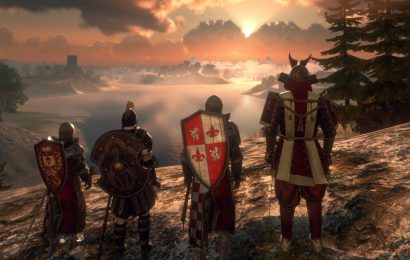 Le premier test officiel de la bêta ouverte de Gloria Victis démarre aujourd’hui Le premier test officiel de la bêta ouverte de Gloria Victis démarre aujourd’hui