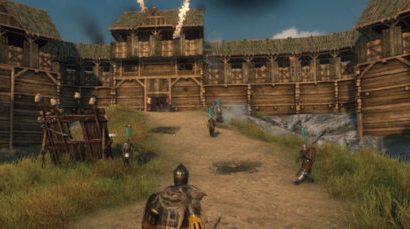 Le nouvel éditeur de Gloria Victis, Gamigo, ouvre les inscriptions pour le test de jeu d&rsquo;avril via Steam