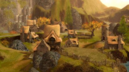 Notes de mise à jour vagues : les histoires dans les MMO ont toujours été là
