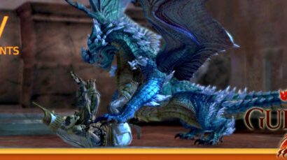 L&rsquo;équipe Stream : Une étoile pour nous guider de Guild Wars 2