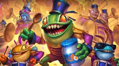 Blizzard a annulé un autre mode Hearthstone – cette fois, c’est Twist Blizzard a annulé un autre mode Hearthstone – cette fois, c’est Twist