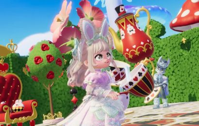La dernière mise à jour de Heartopia est une refonte de style Alice au pays des merveilles La dernière mise à jour de Heartopia est une refonte de style Alice au pays des merveilles