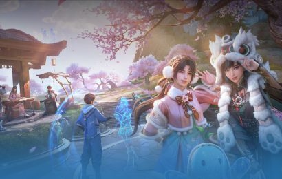 Le RPG multijoueur Honor Of Kings: World ouvre les inscriptions aux tests alpha sur PC Le RPG multijoueur Honor Of Kings: World ouvre les inscriptions aux tests alpha sur PC