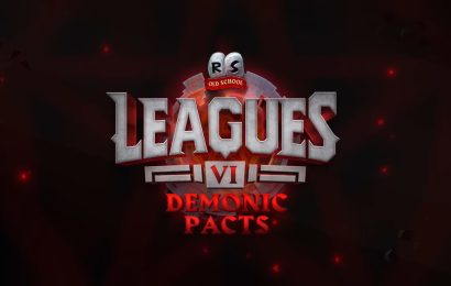 Préparez-vous à sauver le sage de la cage dans les ligues VI de Old School RuneScape : Pactes démoniaques Préparez-vous à sauver le sage de la cage dans les ligues VI de Old School RuneScape : Pactes démoniaques