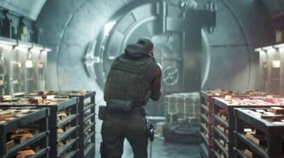 Le MMOFPS Reaper Actual de Smed est toujours en vie et vient de récolter une nouvelle pile de capital-risque Le MMOFPS Reaper Actual de Smed est toujours en vie et vient de récolter une nouvelle pile de capital-risque