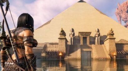 Soulmask est une survivalbox qui vient d&rsquo;atteindre la version 1.0 avec DLC, et les développeurs s&rsquo;excusent déjà pour un lancement compliqué