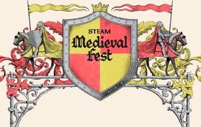 Six jeux gratuits à découvrir pendant le Steam Medieval Fest