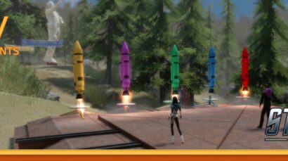 L&rsquo;équipe Stream : Reconstruire des fusées pour le premier contact de Star Trek Online