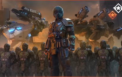 War Robots fête ses 12 ans avec l&rsquo;événement Martian Robotic Games