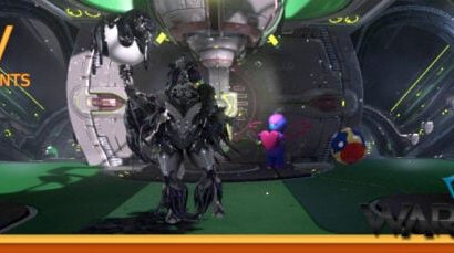 L’équipe Stream : S’amuser avec Warframe’s Follie L’équipe Stream : S’amuser avec Warframe’s Follie