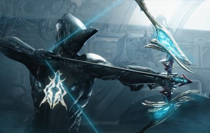 Gagnez des récompenses qui complètent Protea Caladrius et Caliban Orfeo lors de l’événement Nightwave: Time Tempests dans Warframe Gagnez des récompenses qui complètent Protea Caladrius et Caliban Orfeo lors de l’événement Nightwave: Time Tempests dans Warframe