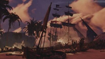 La boîte de survie piratée multijoueur Windrose commence officiellement son voyage en accès anticipé