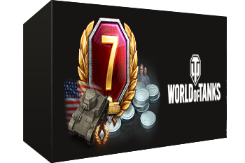 Cadeau du pack de démarrage World of Tanks Cadeau du pack de démarrage World of Tanks