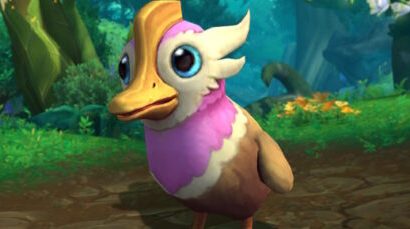 World of Warcraft accueille le printemps avec son événement annuel de vacances Noblegarden